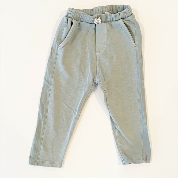 Zara 2-3T drawstring pants - Picture 1 of 6